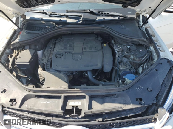 2016 Mercedes-Benz GLE 350 z VIN 4JGDA5JB3GA655118, wystawiony jako Copart lot #61750245 z przebiegiem 110 652 mil mil oraz Szkoda całkowita • Salvage title. Historia ofert i sprzedaży dostępna na DreamBid. Obrazek 12.