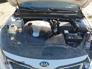 2015 Kia Optima SX Turbo с VIN 5XXGR4A63FG507075, выставлен на аукционе IAAI как лот 41802211 с пробегом 105 356 миль миль и . История ставок и продаж доступна на DreamBid. Изображение 10.