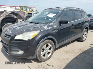 2013 Ford Escape SE with VIN 1FMCU0G96DUC34594, listed as a IAAI auction lot 42040437 with 161,847 mi miles and . Bid and sale history available at DreamBid. Image 17.