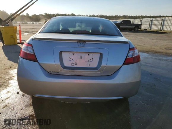 2008 Honda Civic EX-L z VIN 2HGFG12928H505196, wystawiony jako Copart lot #50588065 z przebiegiem 185 078 mil mil oraz Szkoda całkowita • Salvage title. Historia ofert i sprzedaży dostępna na DreamBid. Obrazek 6.