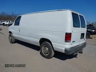 2003 Ford Econoline Cargo Commercial with VIN 1FTNE24L43HB35916, listed as a IAAI auction lot 41526304 with 86,810 mi miles and . Bid and sale history available at carsss.com. Image 3.