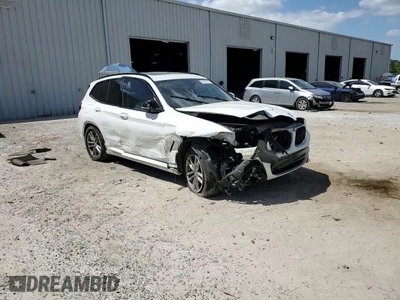 2021 BMW X3 sDrive30i z VIN 5UXTY3C01M9F55786, wystawiony jako Copart lot #55106335 z przebiegiem Nie podano mil oraz Nie do naprawy. Historia ofert i sprzedaży dostępna na DreamBid. Obrazek 14.