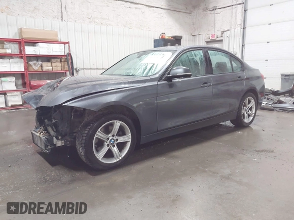 2014 BMW 3 Series 328i xDrive with VIN WBA3B5C55EP539320, listed as a IAAI auction lot 42162137 with 84,790 mi miles and . Bid and sale history available at DreamBid. Image 18.