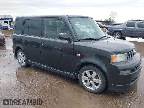2006 Scion xB with VIN JTLKT324764115315, listed as a IAAI auction lot 41944835 with 106,786 mi miles and . Bid and sale history available at DreamBid. Image 1.