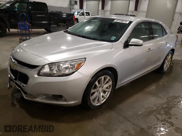 2016 Chevrolet Malibu Limited LTZ with VIN 1G11E5SAXGF105993, listed as a Copart auction lot 80199674 with 148,951 mi miles and Salvage Title. Bid and sale history available at carsss.com. Image 1.