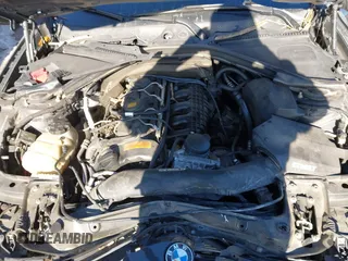 2014 BMW 4 Series 435i with VIN WBA3R1C53EK190482, listed as a IAAI auction lot 41421081 with 118,383 mi miles and . Bid and sale history available at carsss.com. Image 10.