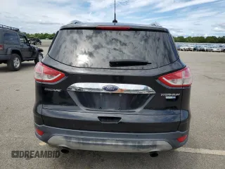 2016 Ford Escape Titanium с VIN 1FMCU9J93GUB78356, выставлен на аукционе Copart как лот 64264715 с пробегом 95 775 миль миль и Списание • Salvage title. История ставок и продаж доступна на DreamBid. Изображение 6.