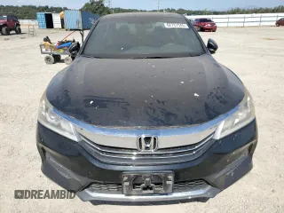 2016 Honda Accord Sport with VIN 1HGCR2F54GA163743, listed as a Copart auction lot 62737345 with 184,815 mi miles and Clean title. Bid and sale history available at DreamBid. Image 5.