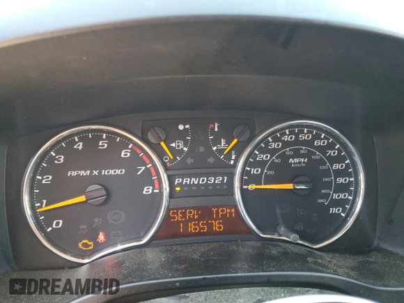 2012 GMC Canyon SLE1 with VIN 1GTD5MFE5C8105815, listed as a Copart auction lot 49130365 with 116,576 mi miles and Salvage Title. Bid and sale history available at carsss.com. Image 9.