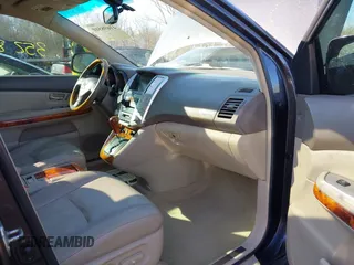 2009 Lexus RX 350 with VIN 2T2HK31U09C127491, listed as a IAAI auction lot 41698510 with 352,864 mi miles and . Bid and sale history available at DreamBid. Image 5.