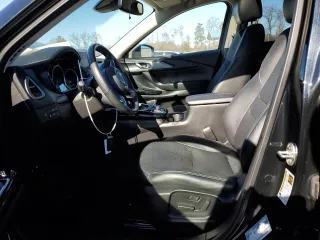 2022 Mazda CX-9 Touring with VIN JM3TCBCY5N0607141, listed as a Copart auction lot 45956005 with 41,687 mi miles and Clean Title. Bid and sale history available at carsss.com. Image 7.