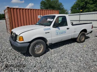 2005 Ford Ranger XL z VIN 1FTYR10D35PA64999, wystawiony jako Copart lot #51258555 z przebiegiem 217 066 mil mil oraz Szkoda całkowita • Salvage title. Historia ofert i sprzedaży dostępna na DreamBid. Obrazek 1.