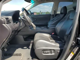 2014 Lexus RX 350 with VIN 2T2ZK1BAXEC146234, listed as a Copart auction lot 53069005 with 124,020 mi miles and Salvage Title. Bid and sale history available at DreamBid. Image 7.