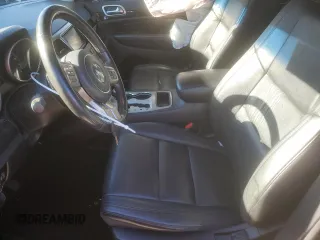 2012 Jeep Grand Cherokee Laredo with VIN 1C4RJEAG4CC146160, listed as a Copart auction lot 87515345 with 116,936 mi miles and Salvage Title. Bid and sale history available at carsss.com. Image 7.
