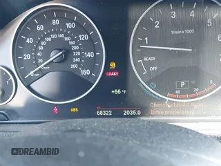 2018 BMW 3 Series 320i xDrive with VIN WBA8A3C53JA489544, listed as a IAAI auction lot 41948325 with 68,322 mi miles and . Bid and sale history available at DreamBid. Image 15.