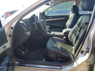 2008 Infiniti G35 with VIN JNKBV61E98M211403, listed as a Copart auction lot 71442184 with 110,632 mi miles and Salvage Title. Bid and sale history available at DreamBid. Image 7.
