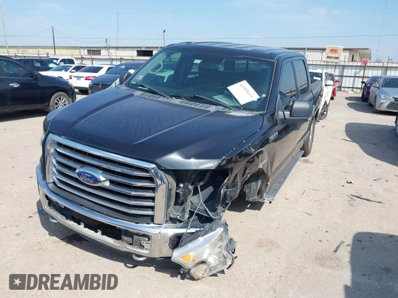 2015 Ford F-150 XLT with VIN 1FTEW1EF4FKD15422, listed as a IAAI auction lot 41593431 with 112,102 mi miles. Bid and sale history available at carsss.com. Image 20.