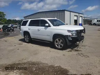 2017 Chevrolet Tahoe LT z VIN 1GNSCBKC2HR135238, wystawiony jako Copart lot #52666245 z przebiegiem 38 524 mil mil oraz Szkoda całkowita • Salvage title. Historia ofert i sprzedaży dostępna na DreamBid. Obrazek 15.