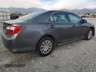 2013 Toyota Camry L with VIN 4T1BF1FK1DU272802, listed as a Copart auction lot 45603685 with 202,638 mi miles and Clean Title. Bid and sale history available at DreamBid. Image 3.