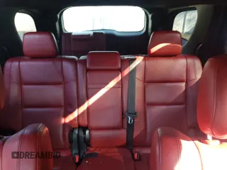 2016 Dodge Durango R/T с VIN 1C4SDJCT1GC373291, выставлен на аукционе Copart как лот 61579725 с пробегом 124 631 миль миль и Списание • Salvage title. История ставок и продаж доступна на DreamBid. Изображение 10.