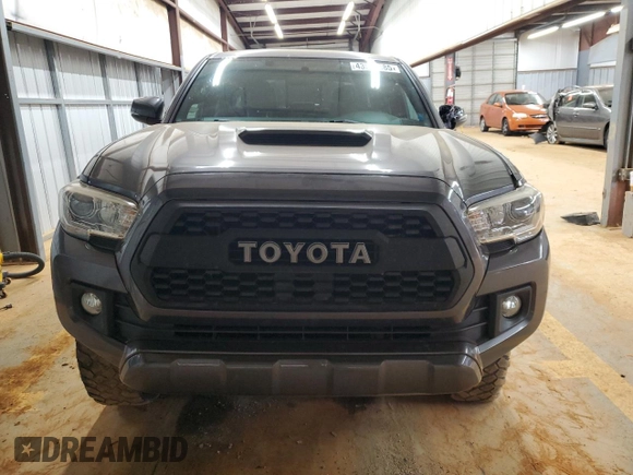 2016 Toyota Tacoma SR with VIN 5TFCZ5AN8GX021674, listed as a Copart auction lot 43550885 with 138,719 mi miles and Salvage Title. Bid and sale history available at carsss.com. Image 5.