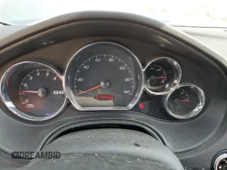 2006 Pontiac G6 GTP with VIN 1G2ZM171964162120, listed as a Copart auction lot 71118824 with 217,234 mi miles and Salvage Title. Bid and sale history available at carsss.com. Image 9.