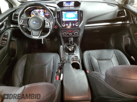 2017 Subaru Impreza Limited z VIN 4S3GKAT67H3606081, wystawiony jako Copart lot #44751035 z przebiegiem 40 409 mil mil oraz Szkoda całkowita • Salvage title. Historia ofert i sprzedaży dostępna na DreamBid. Obrazek 8.