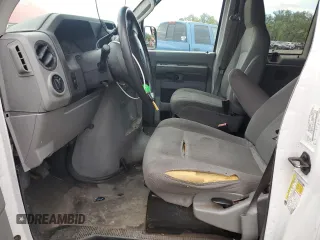 2011 Ford Econoline Passenger XL with VIN 1FBSS3BL5BDB07847, listed as a Copart auction lot 73324514 with 143,962 mi miles and Salvage Title. Bid and sale history available at DreamBid. Image 7.