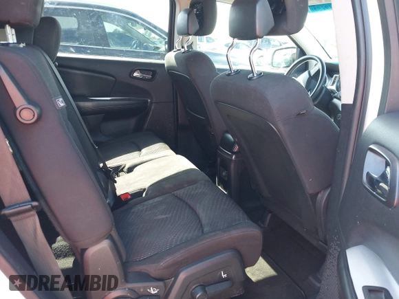 2016 Dodge Journey American Value with VIN 3C4PDCAB2GT230608, listed as a IAAI auction lot 42191801 with 115,477 mi miles and . Bid and sale history available at DreamBid. Image 8.