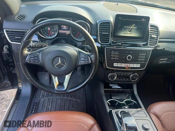 2016 Mercedes-Benz GLE 350 z VIN 4JGDA5HB8GA695782, wystawiony jako Copart lot #65319245 z przebiegiem 161 694 mil mil oraz Czysty tytuł • Clean title. Historia ofert i sprzedaży dostępna na DreamBid. Obrazek 9.