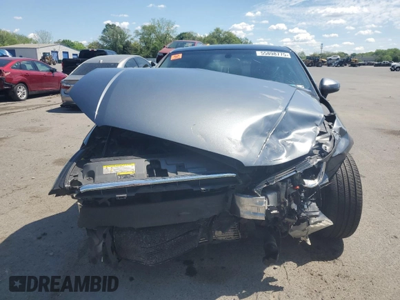 2015 Audi A3 Premium with VIN WAUACGFF5F1084672, listed as a Copart auction lot 55898775 with Not provided miles and Salvage title. Bid and sale history available at DreamBid. Image 5.