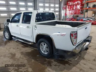 2012 GMC Canyon SLE1 with VIN 1GTH6MFE8C8105337, listed as a IAAI auction lot 41592351 with 179,147 mi miles and . Bid and sale history available at DreamBid. Image 3.