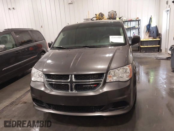 2015 Dodge Grand Caravan SE with VIN 2C4RDGBG2FR643477, listed as a IAAI auction lot 41955909 with 451,432 mi miles and . Bid and sale history available at DreamBid. Image 12.