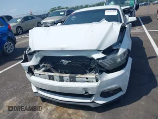 2016 Ford Mustang EcoBoost with VIN 1FA6P8TH7G5247198, listed as a IAAI auction lot 42393483 with 191,716 mi miles and . Bid and sale history available at DreamBid. Image 12.