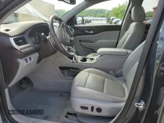 2020 GMC Acadia SLT with VIN 1GKKNMLS5LZ116507, listed as a Copart auction lot 56781845 with 65,238 mi miles and Salvage title. Bid and sale history available at DreamBid. Image 7.