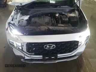 2023 Hyundai Santa Fe SE with VIN 5NMS1DAJ5PH543777, listed as a Copart auction lot 63082355 with 101,691 mi miles and Salvage title. Bid and sale history available at DreamBid. Image 12.