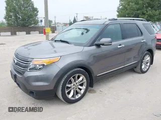 2011 Ford Explorer Limited с VIN 1FMHK7F81BGA71975, выставлен на аукционе IAAI как лот 42507017 с пробегом 215 493 миль миль и . История ставок и продаж доступна на DreamBid. Изображение 2.