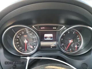 2019 Mercedes-Benz CLA 250 with VIN WDDSJ4GB5KN713220, listed as a Copart auction lot 48894475 with 36,987 mi miles and Salvage Title. Bid and sale history available at DreamBid. Image 9.