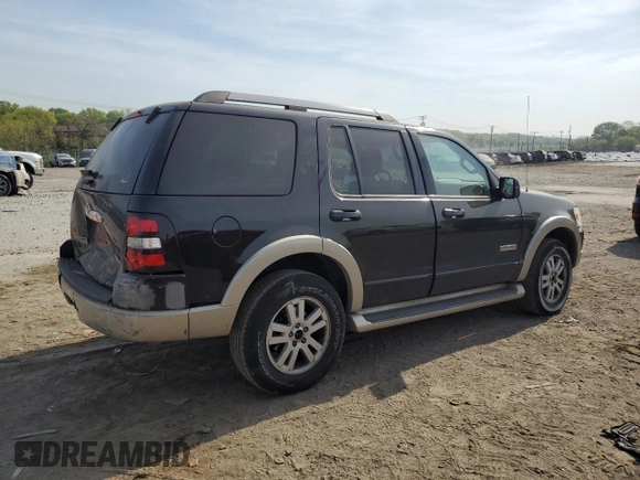 2007 Ford Explorer Eddie Bauer с VIN 1FMEU74E07UA74249, выставлен на аукционе Copart как лот 54258065 с пробегом 205 243 миль миль и Списание • Salvage title. История ставок и продаж доступна на DreamBid. Изображение 3.