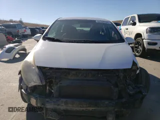 2014 Kia Rio LX with VIN KNADM5A36E6417300, listed as a Copart auction lot 82268544 with 166,455 mi miles and Clean Title. Bid and sale history available at carsss.com. Image 5.