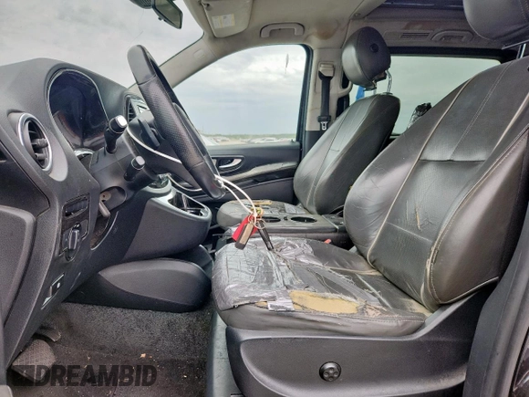 2019 Mercedes-Benz Metris Passenger with VIN WD4PG2EE3K3545093, listed as a Copart auction lot 63640845 with 127,584 mi miles and Clean title. Bid and sale history available at DreamBid. Image 7.