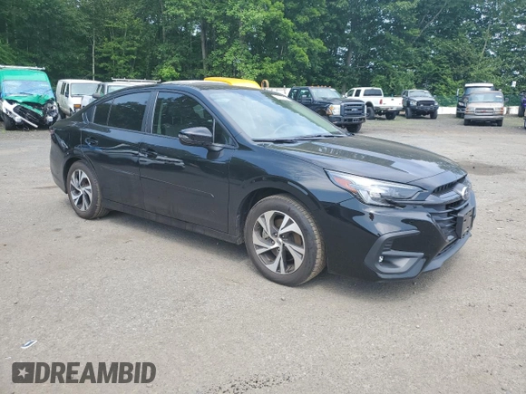 2024 Subaru Legacy Premium z VIN 4S3BWAF65R3009698, wystawiony jako Copart lot #60721555 z przebiegiem 18 847 mil mil oraz Szkoda całkowita • Salvage title. Historia ofert i sprzedaży dostępna na DreamBid. Obrazek 4.