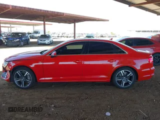 2017 Audi A4 Premium Plus с VIN WAULNAF41HN024043, выставлен на аукционе IAAI как лот 42537979 с пробегом 87 442 миль миль и . История ставок и продаж доступна на DreamBid. Изображение 13.