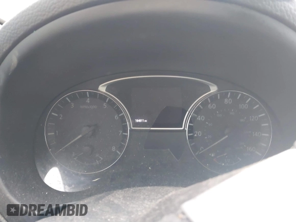 2016 Nissan Altima SV with VIN 1N4AL3APXGC195953, listed as a IAAI auction lot 41230051 with 164,611 mi miles and . Bid and sale history available at DreamBid. Image 7.