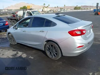2018 Chevrolet Cruze LS with VIN 1G1BC5SM5J7182051, listed as a IAAI auction lot 41014751 with 112,749 mi miles and . Bid and sale history available at DreamBid. Image 3.