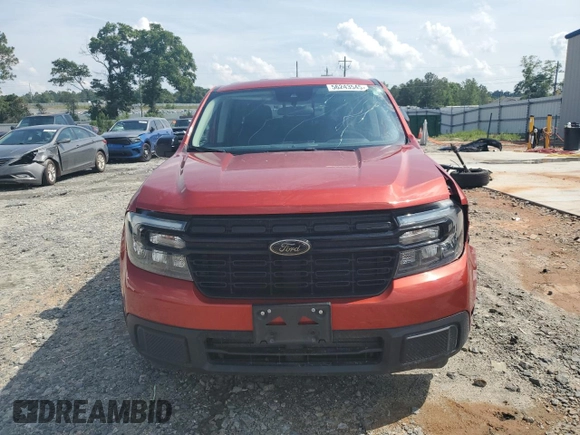 2023 Ford Maverick XL z VIN 3FTTW8E3XPRA31358, wystawiony jako Copart lot #56243545 z przebiegiem 43 521 mil mil oraz Szkoda całkowita • Salvage title. Historia ofert i sprzedaży dostępna na DreamBid. Obrazek 5.