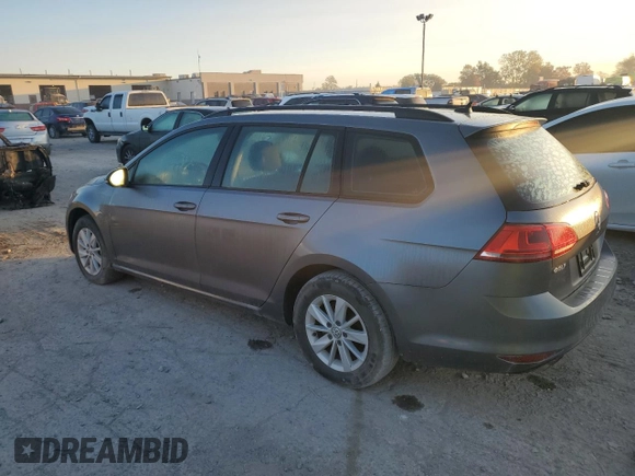 2016 Volkswagen Golf TSI S with VIN 3VWC17AU2GM514649, listed as a Copart auction lot 76866904 with 135,805 mi miles and Clean Title. Bid and sale history available at DreamBid. Image 2.