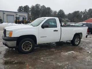 2010 GMC Sierra 1500 Work Truck z VIN 1GTPCTEX6AZ278461, wystawiony jako Copart lot #45391825 z przebiegiem 185 994 mil mil oraz Czysty tytuł • Clean title. Historia ofert i sprzedaży dostępna na DreamBid. Obrazek 1.