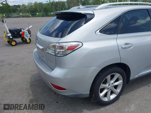 2011 Lexus RX 350 z VIN 2T2ZK1BA2BC047967, wystawiony jako IAAI lot #42809769 z przebiegiem 212 625 mil mil oraz . Historia ofert i sprzedaży dostępna na DreamBid. Obrazek 17.