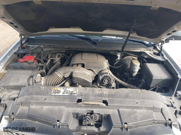 2013 Chevrolet Avalanche LS with VIN 3GNMCEE02DG207190, listed as a IAAI auction lot 41396345 with 223,378 mi miles. Bid and sale history available at carsss.com. Image 10.